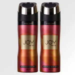 Fascino Joy For Her Bodyspray (200ml) Combo Pack
