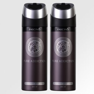 Fascino Pure Addiction Bodyspray (200ml) Combo Pack