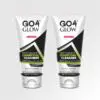 Go4Glow Charcoal Cleanser (200gm) Combo Pack