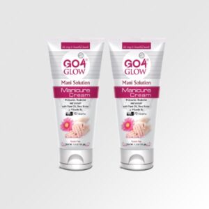 Go4Glow Manicure Cream (200gm) Combo Pack