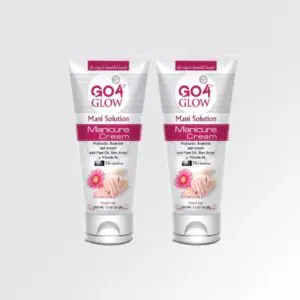 Go4Glow Manicure Cream (200gm) Combo Pack