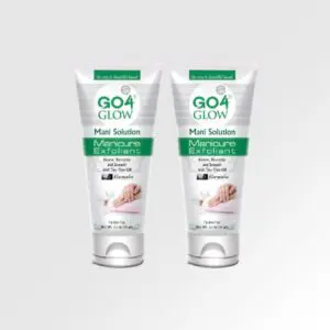 Go4Glow Manicure Exfoliate (200gm) Combo Pack