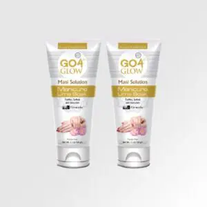 Go4Glow Manicure Lime Soak (200gm) Combo Pack