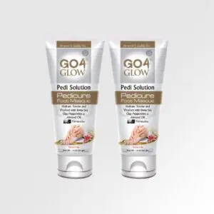 Go4Glow Pedicure Foot Masque (200gm) Combo Pack