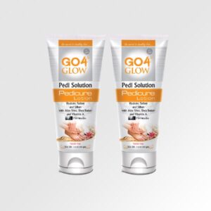 Go4Glow Pedicure Lotion (200gm) Combo Pack