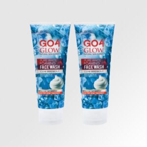 Go4Glow Pure White Face Wash (200gm) Combo Pack
