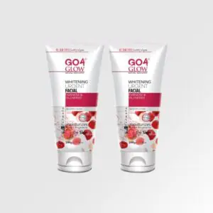 Go4Glow Whitening Urgent Facial (200gm) Combo Pack