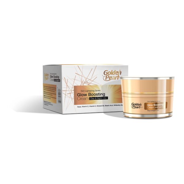 Golden Pearl Glow Boosting Cream (50gm)