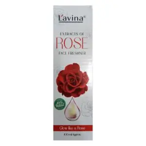 Lavina Rose Face Freshener (100ml)