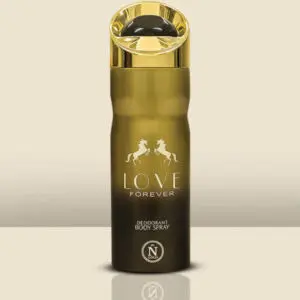 Noor Gold Cosmetics Love Forever Bodyspray (200ml)