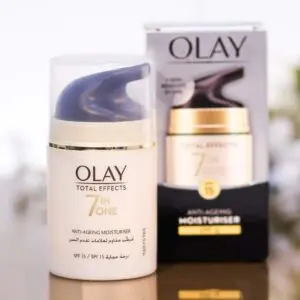 Olay Total Effect Day Moisturizing Cream (50ml)