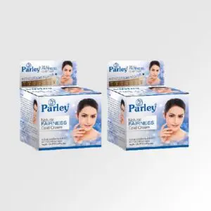 Parley Fairness Cold Cream Jar Combo Pack