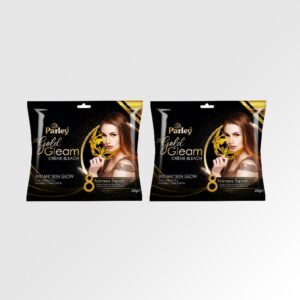 Parley Gold Creme Bleach Sachet (20gm) Combo Pack