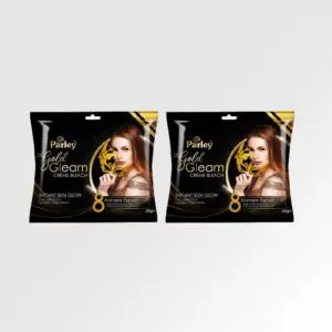 Parley Gold Creme Bleach Sachet (20gm) Combo Pack