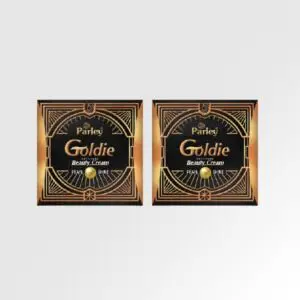 Parley Goldie Beauty Cream (50gm) Combo Pack