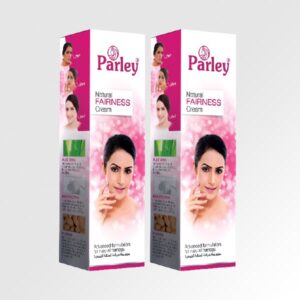 Parley Natural Fairness Cream Tube Combo Pack