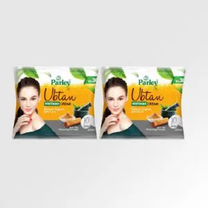 Parley Ubtan Whitening Cream Sachet Combo Pack