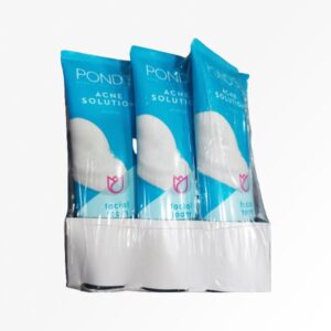 Ponds Acne Solution Facial Foam Pack of 6