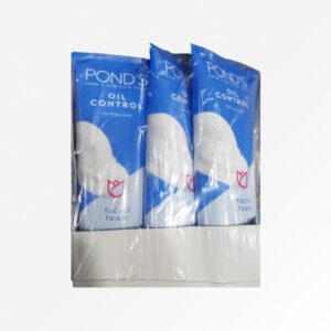 Ponds Oil Control Facial Foam Pack of 6