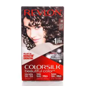 Revlon Hair Color Silk Dark Brown 30