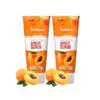 Saffron Whitening Apricot Scrub (200gm) Combo Pack