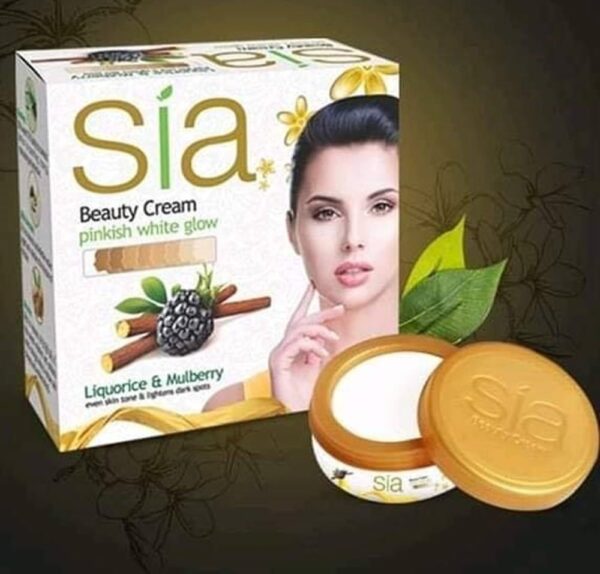 Sia Beauty Cream (30gm)
