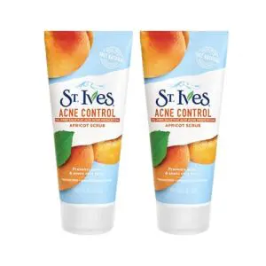 Stives Acne Control Apricot Scrub (170gm) Combo Pack