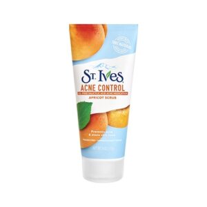 Stives Acne Control Apricot Scrub (170gm)