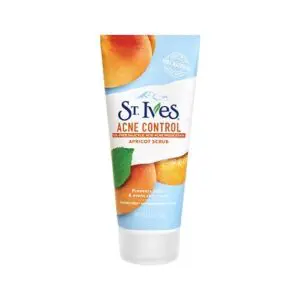 Stives Acne Control Apricot Scrub (170gm)