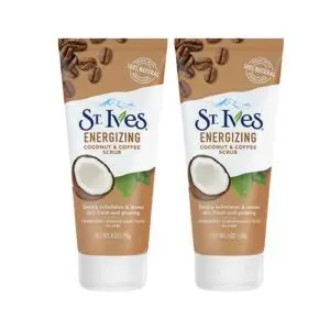 Stives Energizing Coconut & Coffee Scrub (170gm) Combo Pack
