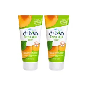 Stives Fresh Skin Apricot Scrub (170gm) Combo Pack