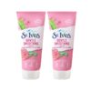 Stives Gentle Smoothing Scrub Aloe Vera (170gm) Combo Pack