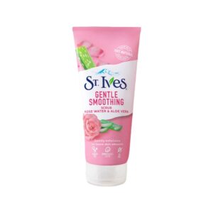 Stives Gentle Smoothing Scrub Rose Water Extract (170gm)