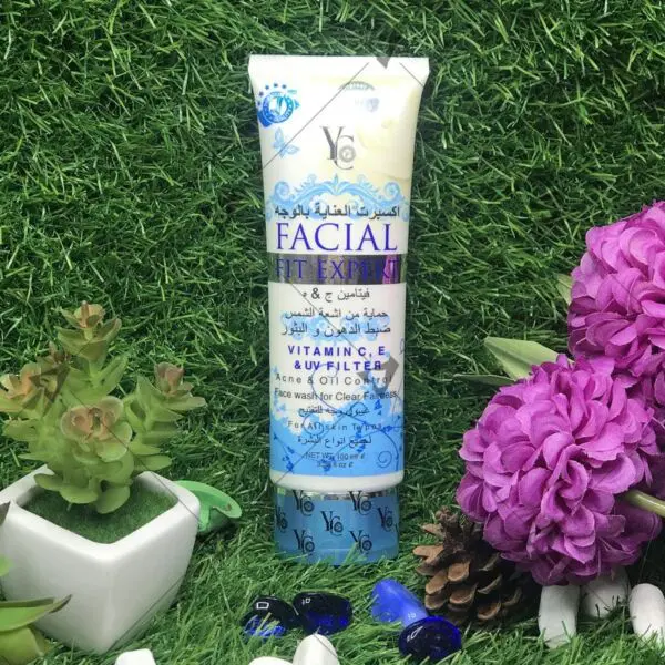 YC Facial Fit Expert Facial Foam (100ml)