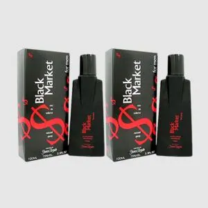 Black Market Perfume (100ml) Combo Pack