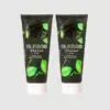 Blesso Charcoal Mask (150ml) Combo Pack