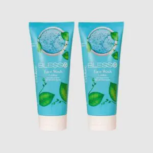 Blesso Exfoliate Face Wash (150ml) Combo Pack