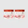 Blesso Whitening Apricot Scrub (500ml) Combo Pack