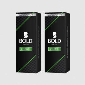 Bold Eternal Perfume (100ml) Combo Pack