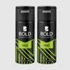Bold Neo Deodorant Body Spray (150ml) Combo Pack