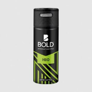 Bold Neo Deodorant Body Spray (150ml)