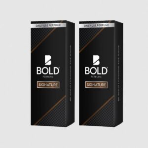 Bold Signature Perfume (100ml) Combo Pack
