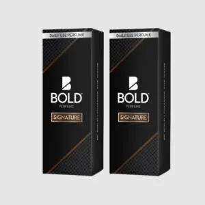 Bold Signature Perfume (100ml) Combo Pack