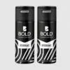Bold Zodiac Deodorant Body Spray (150ml) Combo Pack