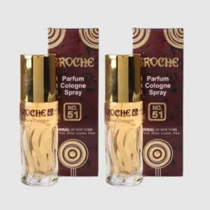 Broche Perfume Medium (Combo Pack)