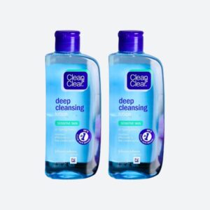 Clean & Clear Cleansing Lotion (200ml) Combo Pack