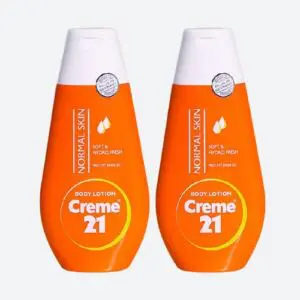 Creme 21 Body Lotion Medium (Combo Pack)