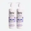 Derma Shine Whitening Cleansing Milk (250ml) Combo Pack