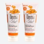 Derma Shine Whitening Massage Cream (200gm) Combo Pack
