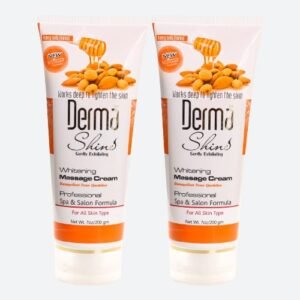 Derma Shine Whitening Massage Cream (200gm) Combo Pack